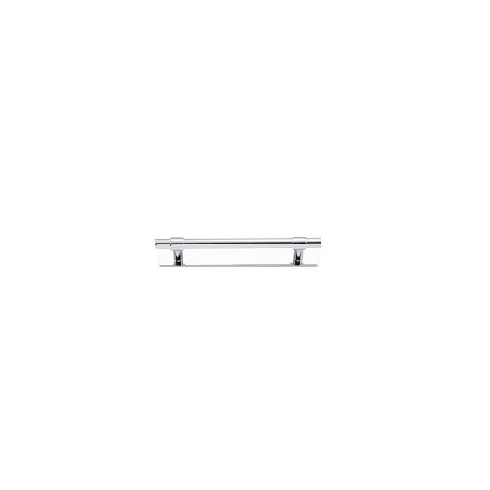 Polished Chrome / 128mm