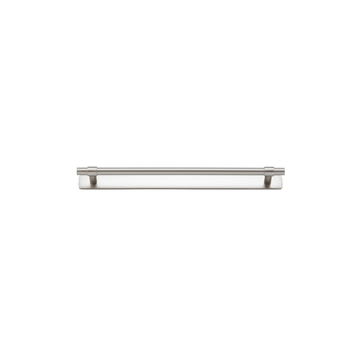 Satin Nickel / 256mm