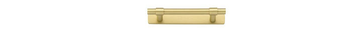 Brushed Gold PVD / 96mm