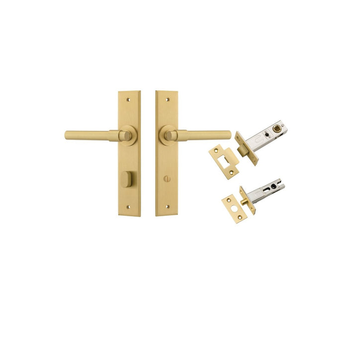 Brushed Gold PVD / Privacy Set