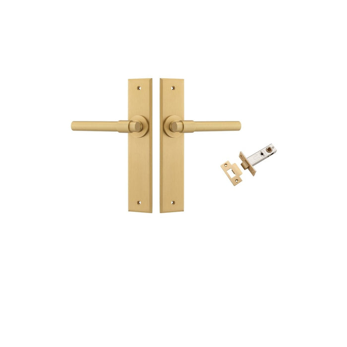 Brushed Brass / Passage Set