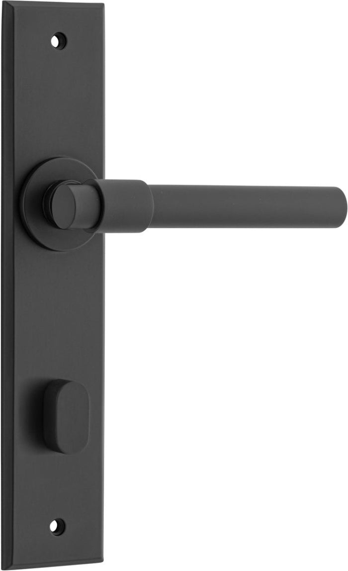 Matt Black / Privacy Pair (Handles Only)
