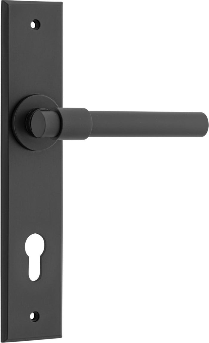 Matt Black / Entrance Pair (Handles Only)
