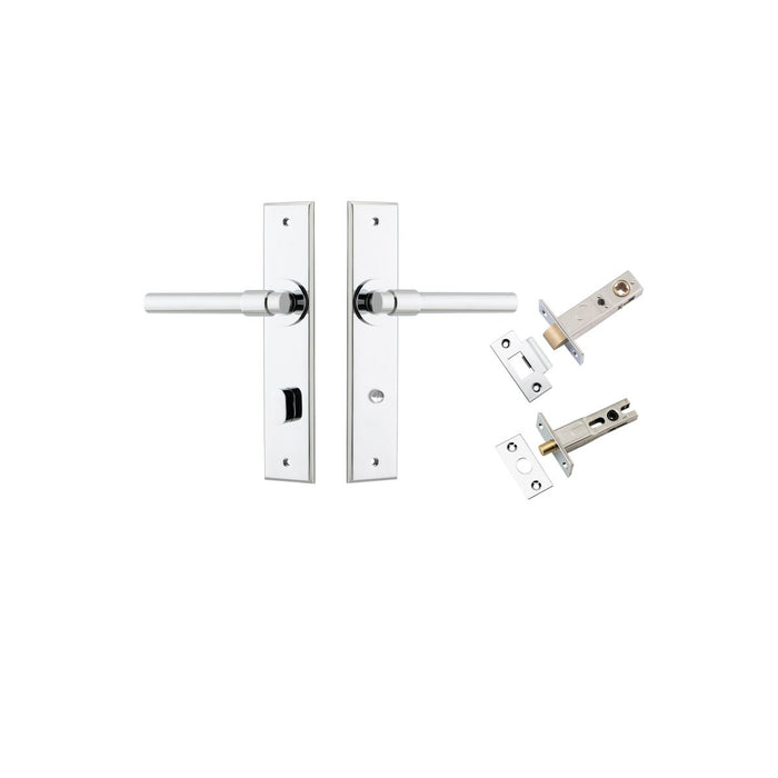 Polished Chrome / Privacy Set
