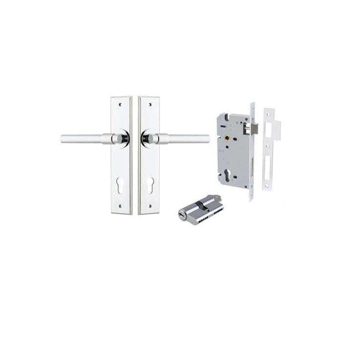 Polished Chrome / Entrance Kit (Key/Key)