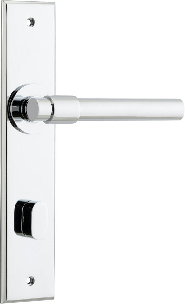 Polished Chrome / Privacy Pair (Handles Only)