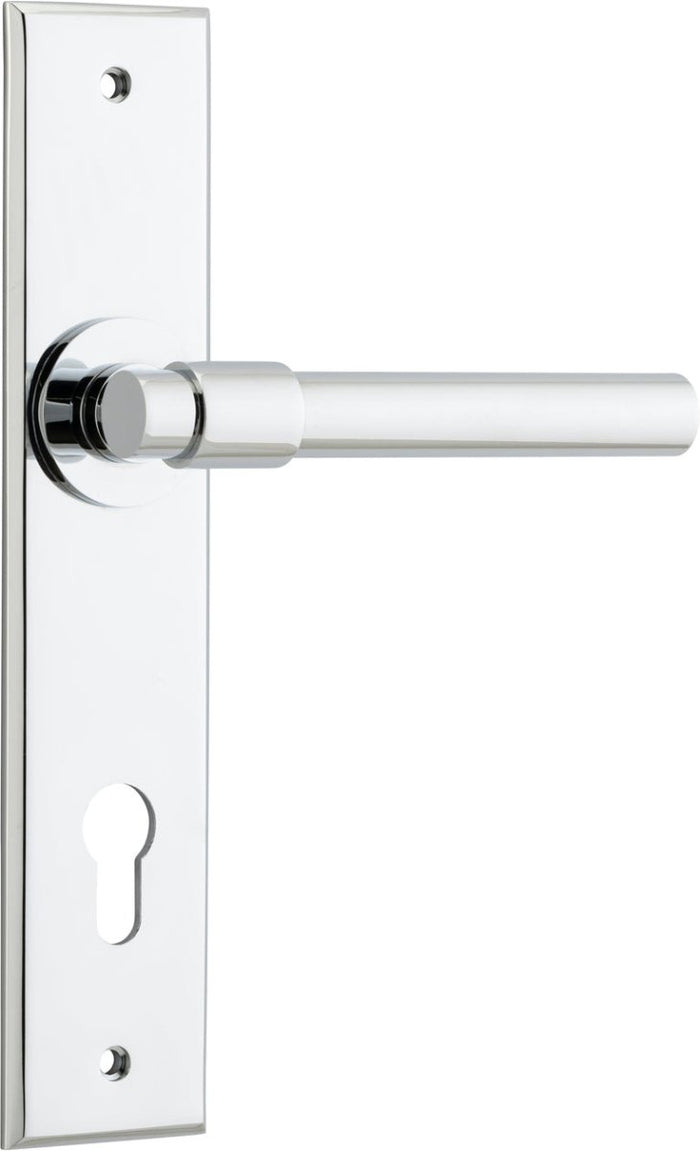 Polished Chrome / Entrance Pair (Handles Only)
