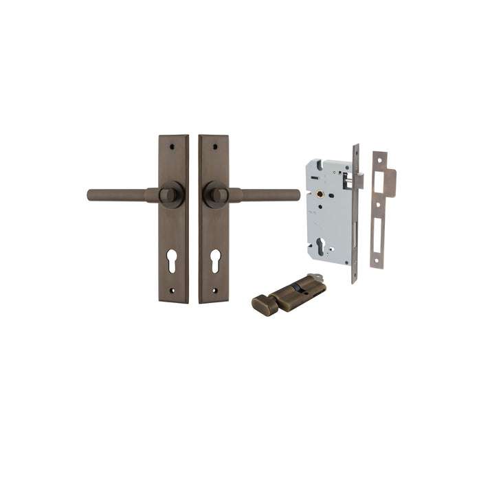 Signature Brass / Entrance Kit (Key/Thumb)