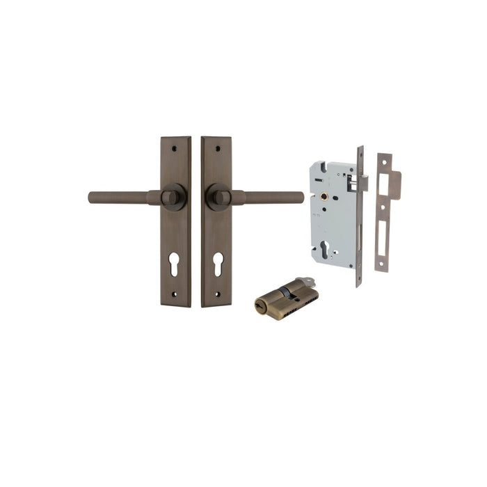 Signature Brass / Entrance Kit (Key/Key)