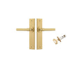 Brushed Gold PVD / Passage Set