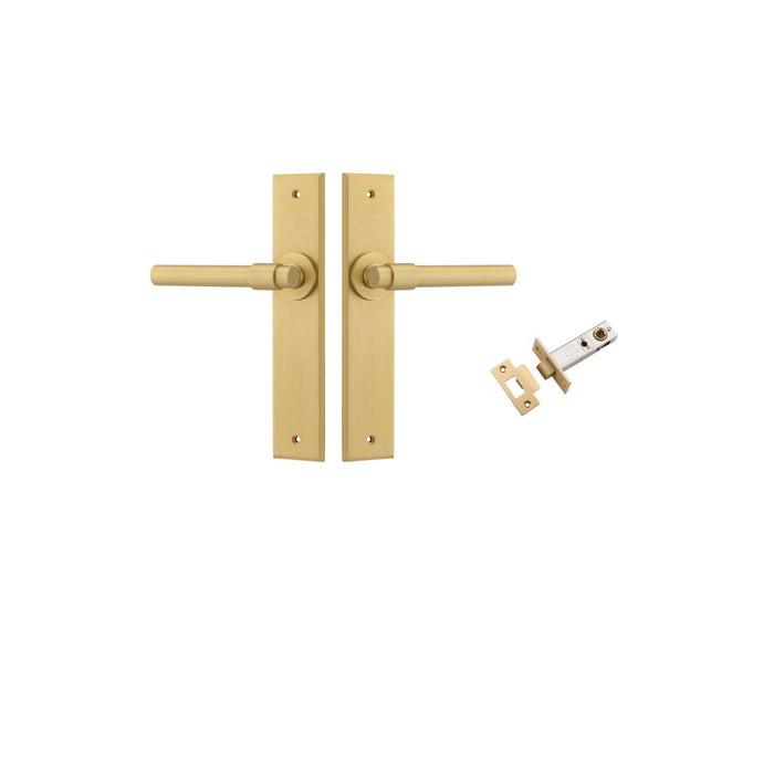 Brushed Gold PVD / Passage Set