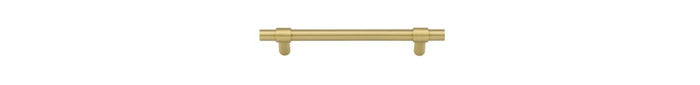 Brushed Gold PVD / 128mm