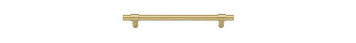 Brushed Gold PVD / 160mm
