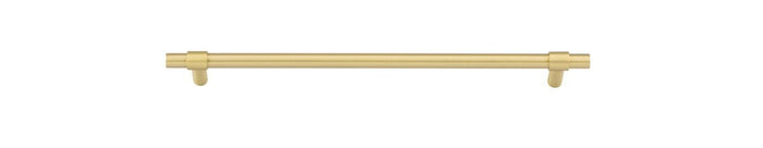 Brushed Gold PVD / 256mm