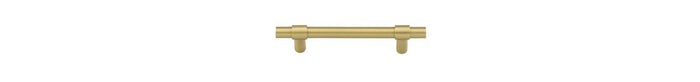 Brushed Gold PVD / 96mm