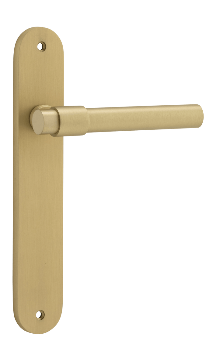 Brushed Gold PVD / Lever Pair (Handles Only)
