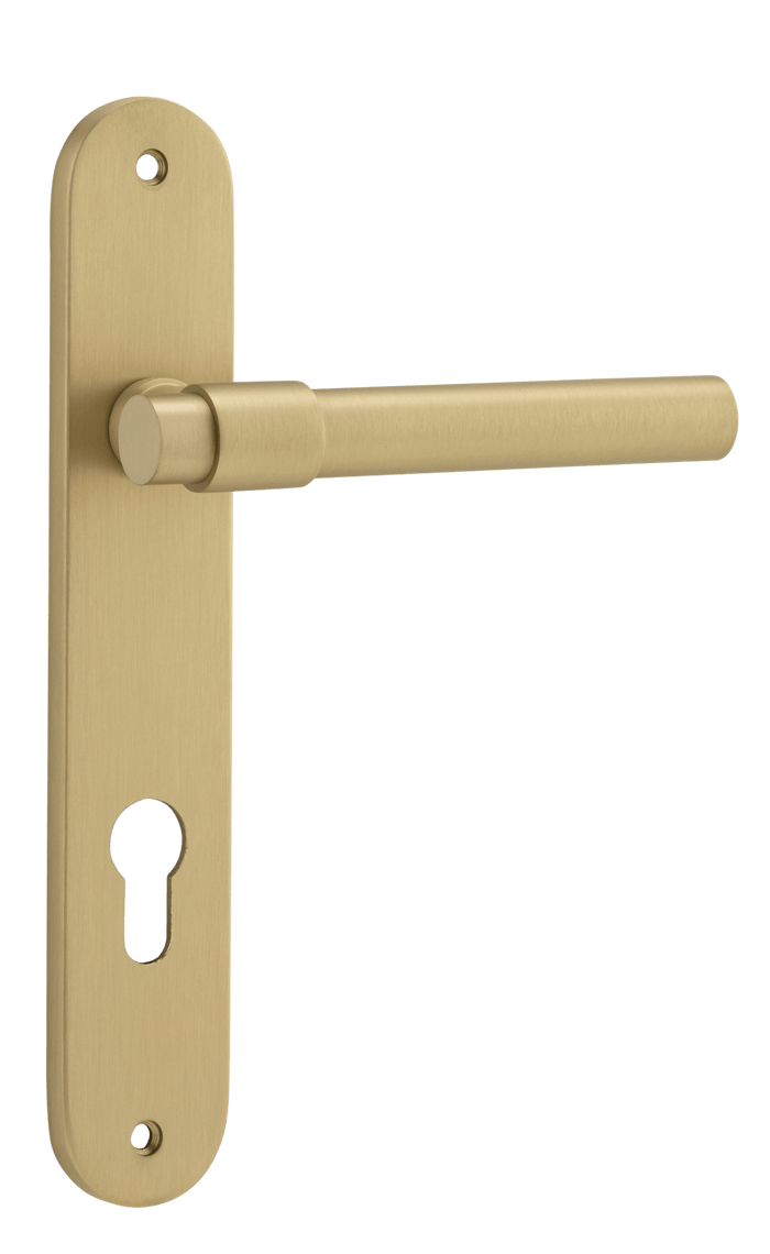 Brushed Gold PVD / Entrance Pair (Handles Only)