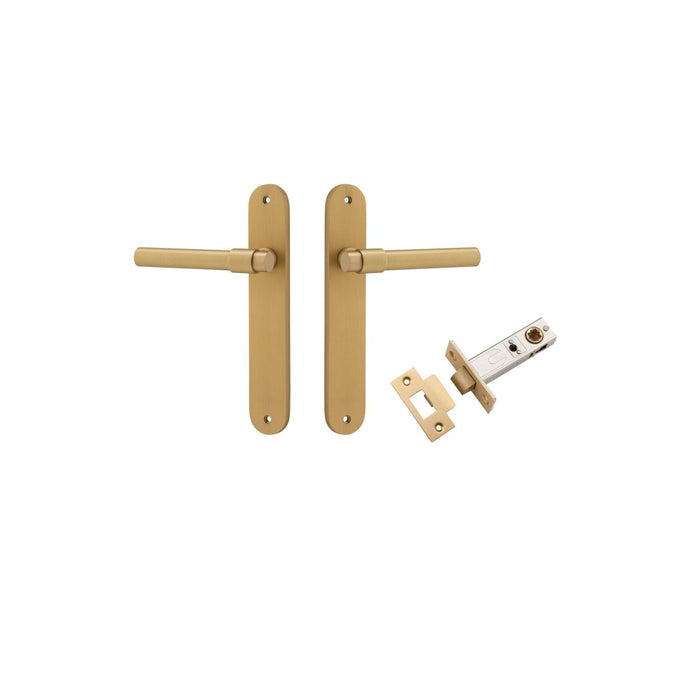 Brushed Brass / Passage Set