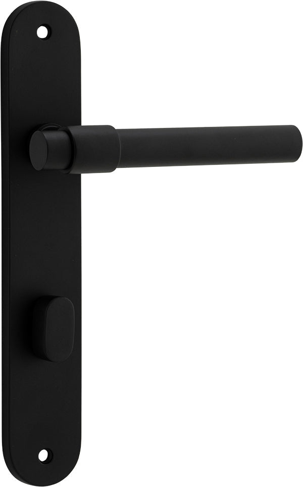Matt Black / Privacy Pair (Handles Only)