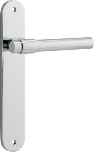 Polished Chrome / Lever Pair (Handles Only)
