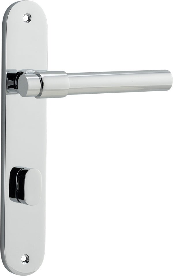 Polished Chrome / Privacy Pair (Handles Only)