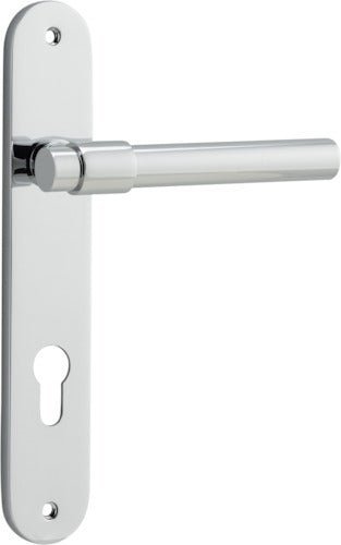 Polished Chrome / Entrance Pair (Handles Only)