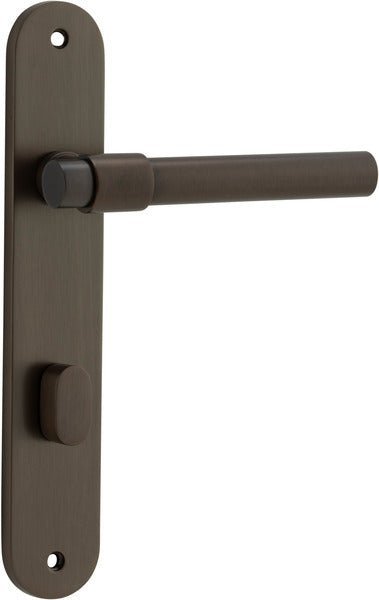Signature Brass / Privacy Pair (Handles Only)