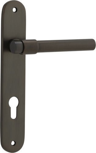 Signature Brass / Entrance Pair (Handles Only)