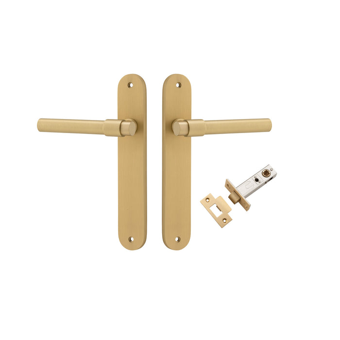 Brushed Gold PVD / Passage Set