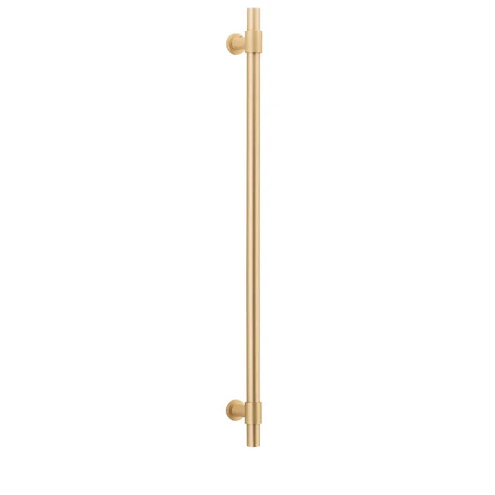 Brushed Brass / 450mm CTC / Single