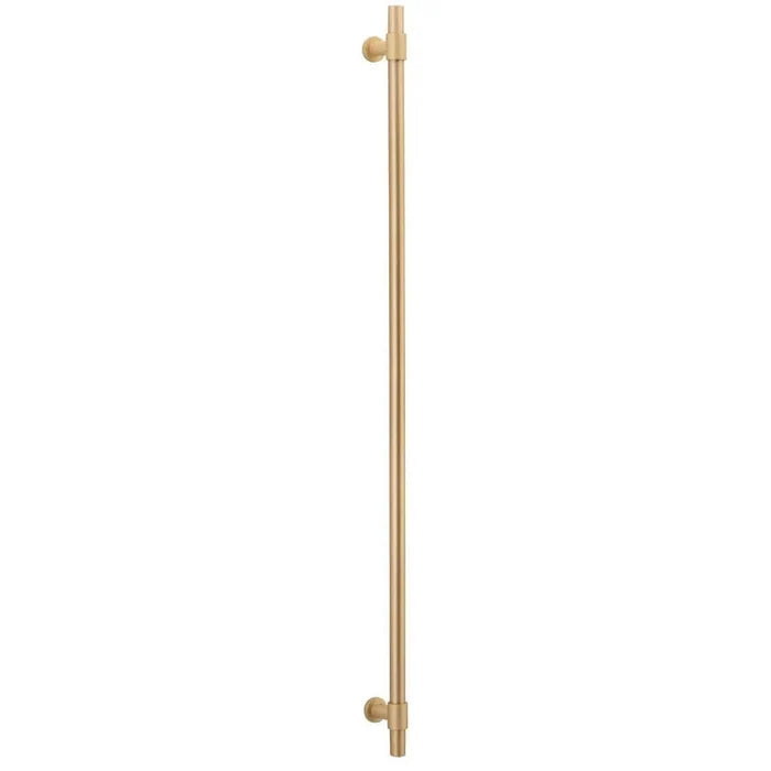 Brushed Brass / 900mm CTC / Single