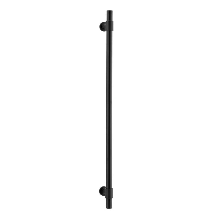 Matt Black / 600mm CTC / Single