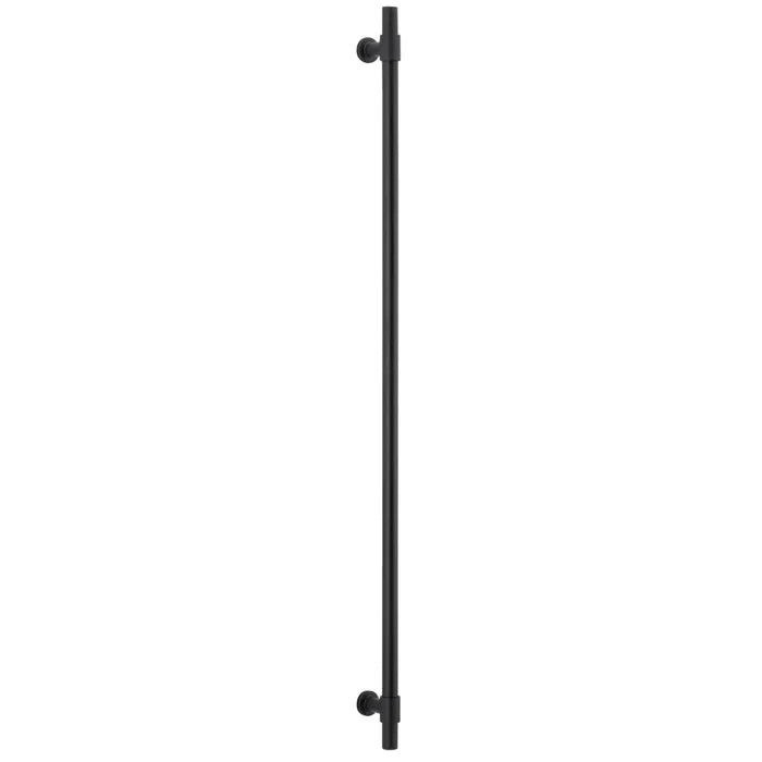 Matt Black / 900mm CTC / Single