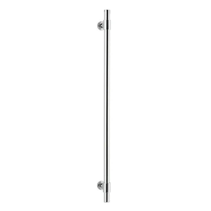 Polished Chrome / 600mm CTC / Single