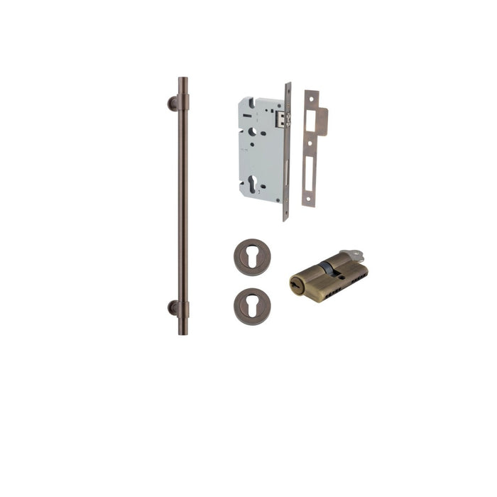 Signature Brass / 450mm CTC / Entrance Kit (Key/Key)