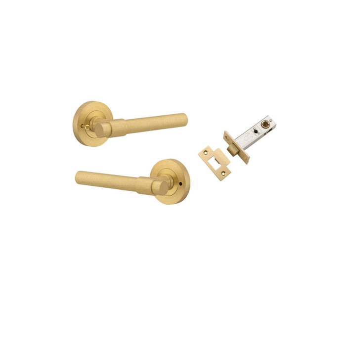 Brushed Gold PVD / Privacy Set