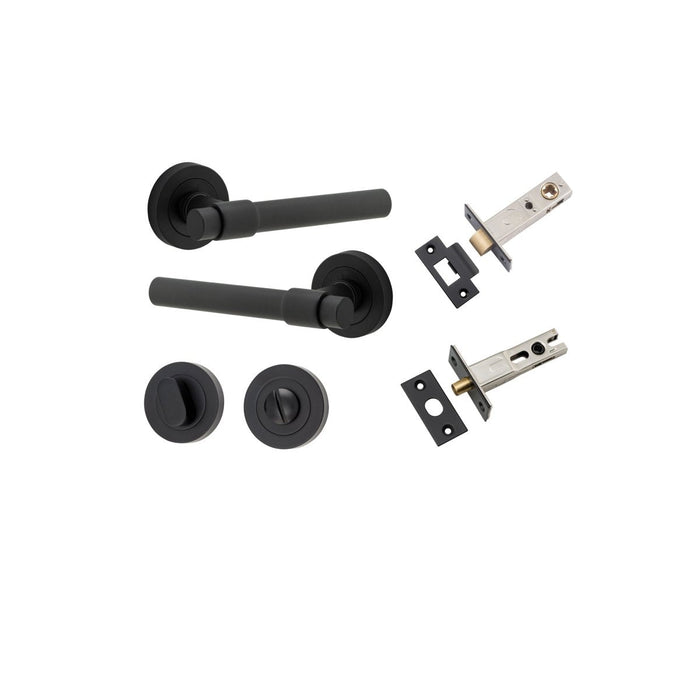 Matt Black / Privacy Set (Separate Kit)