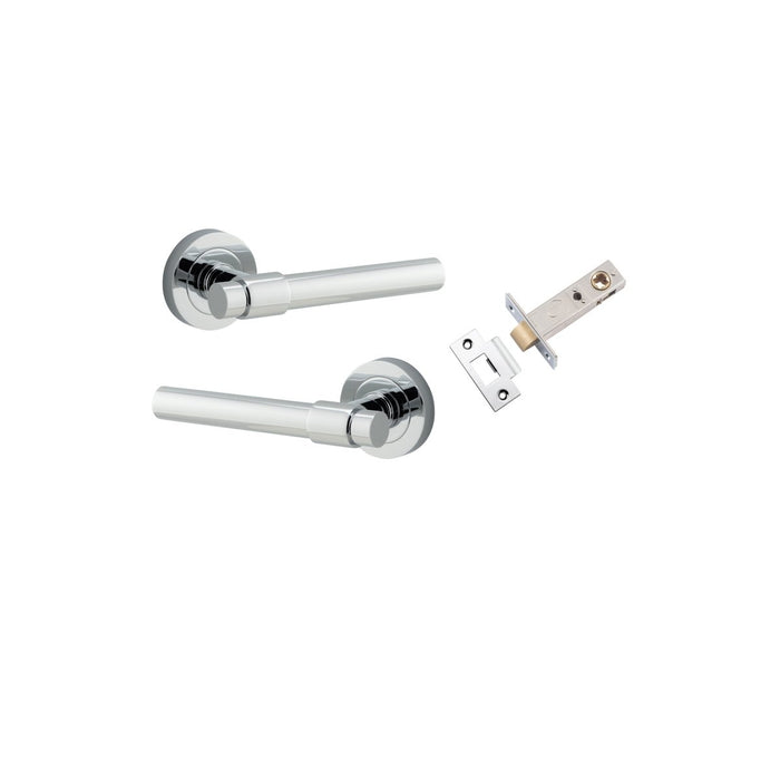 Polished Chrome / Passage Set