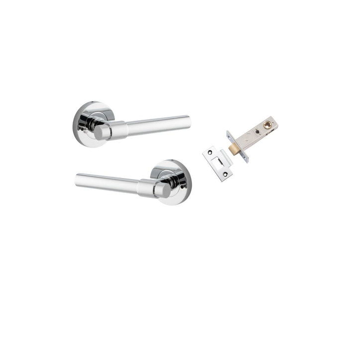 Polished Chrome / Privacy Set