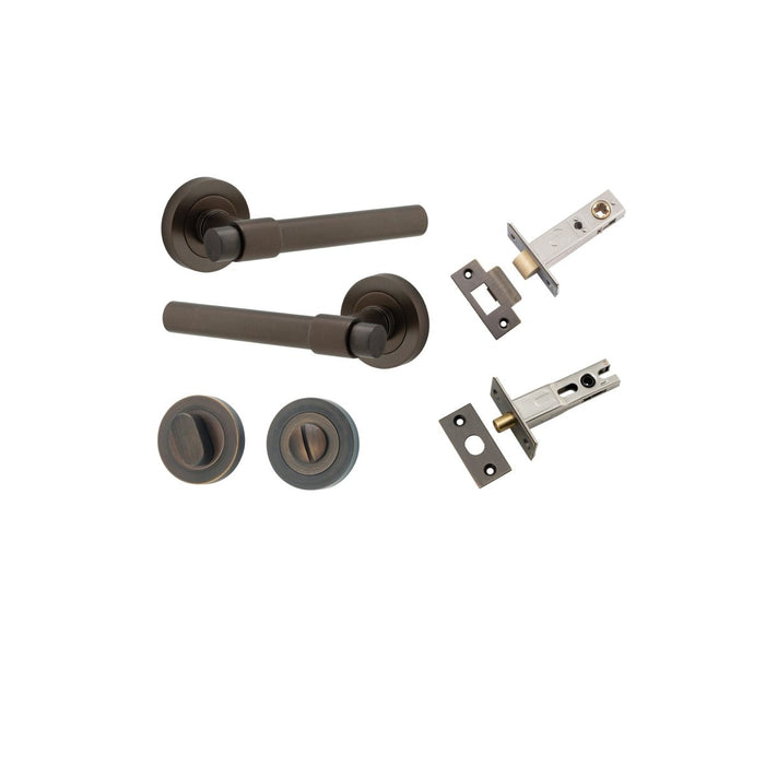 Signature Brass / Privacy Set (Separate Kit)