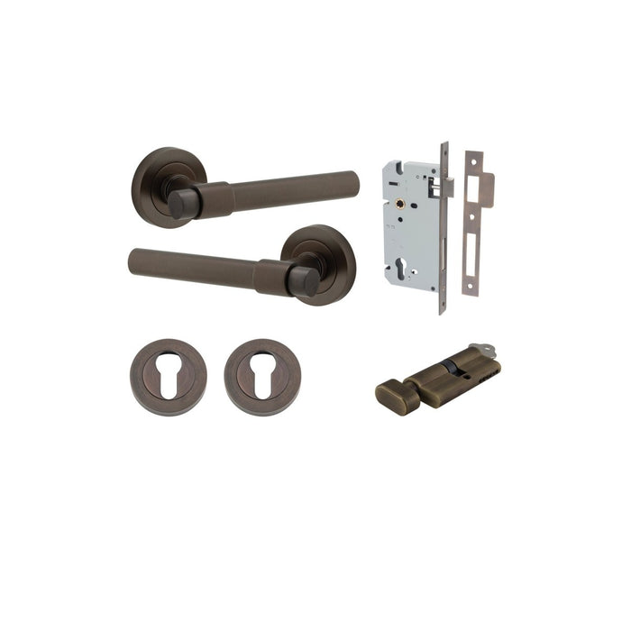 Signature Brass / Entrance Kit (Key/Thumb)