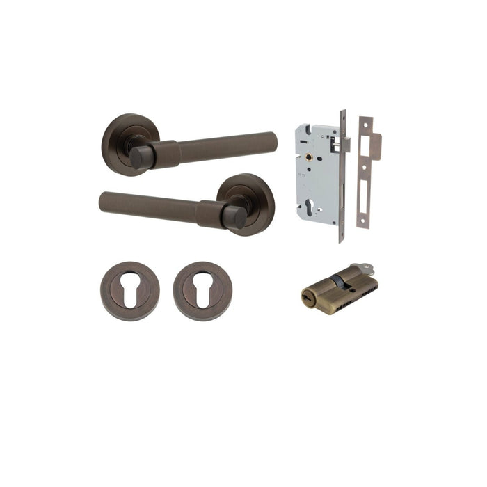 Signature Brass / Entrance Kit (Key/Key)