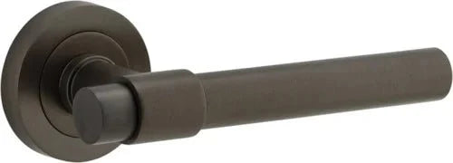 Signature Brass / Lever Pair (Handles Only)