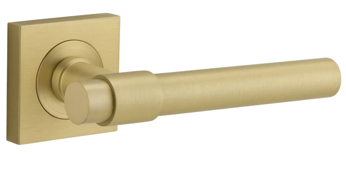 Brushed Gold PVD / Lever Pair (Handles Only)
