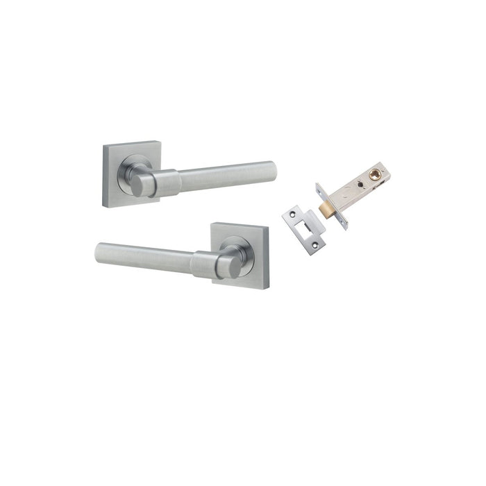 Brushed Chrome / Passage Set