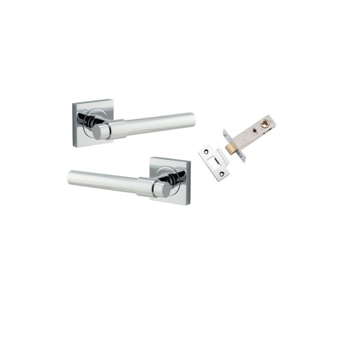 Polished Chrome / Passage Set