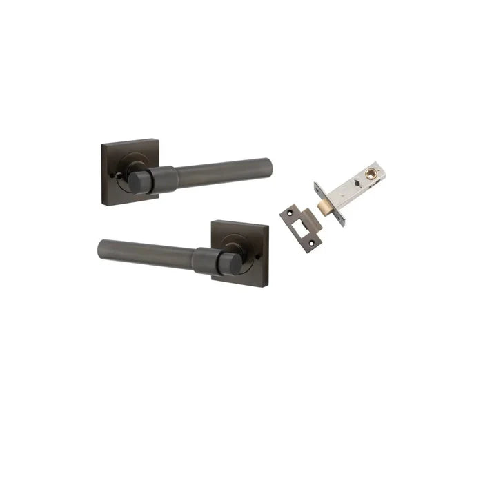 Signature Brass / Privacy Set