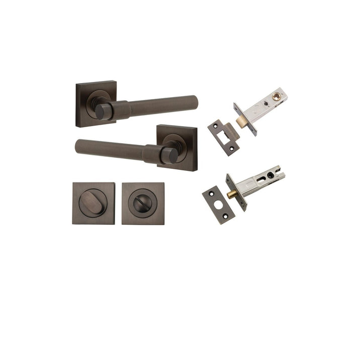 Signature Brass / Privacy Set (Separate Kit)