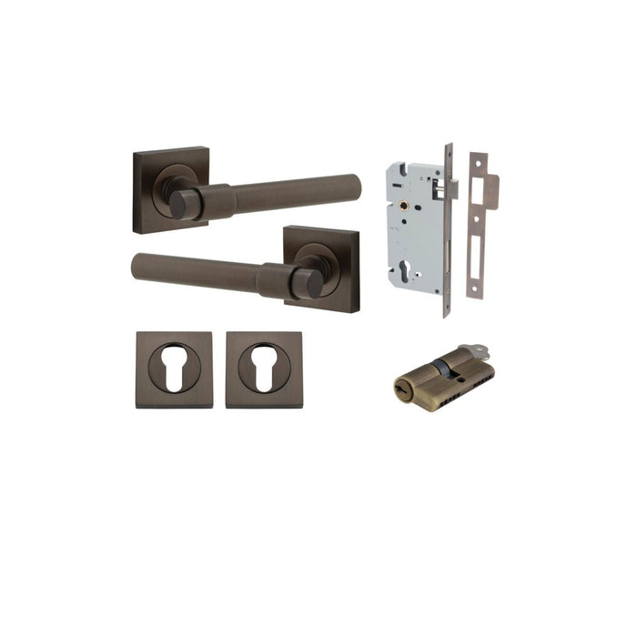 Signature Brass / Entrance Kit (Key/Key)