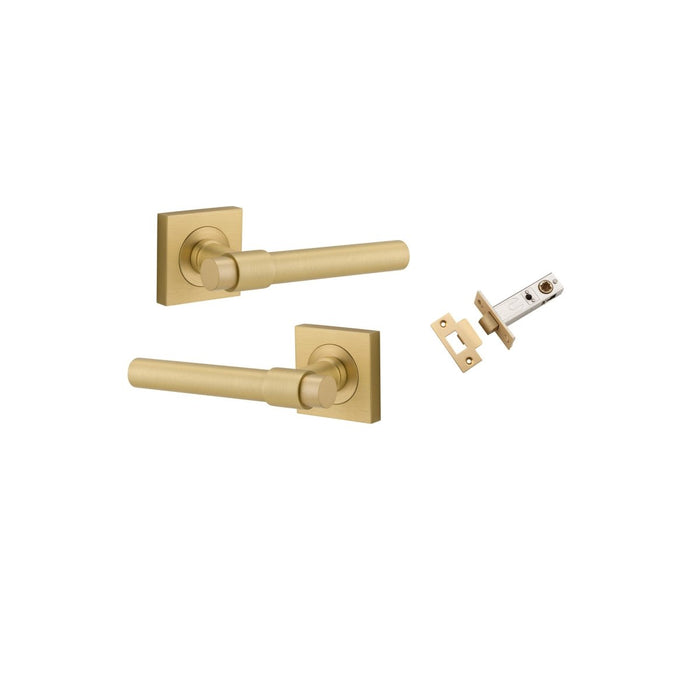 Brushed Gold PVD / Passage Set